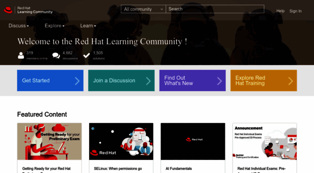 learn.redhat.com