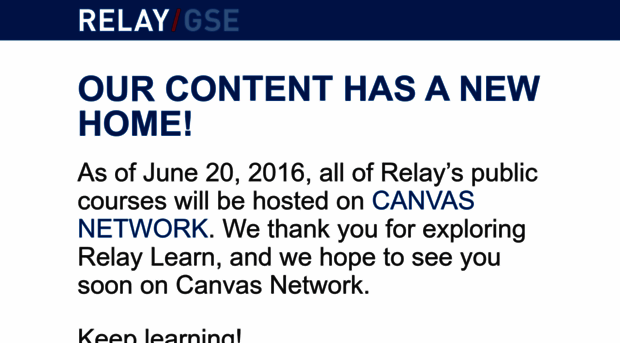 learn.relay.edu