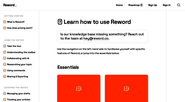 learn.reword.co