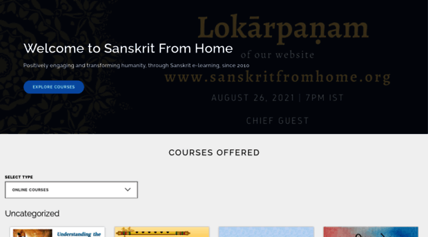 learn.sanskritfromhome.org