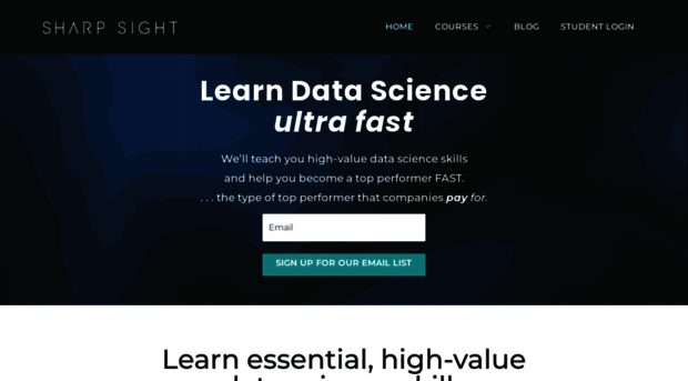 learn.sharpsightlabs.com