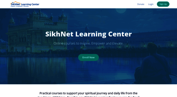 learn.sikhnet.com