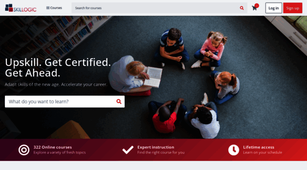 learn.skillogic.com
