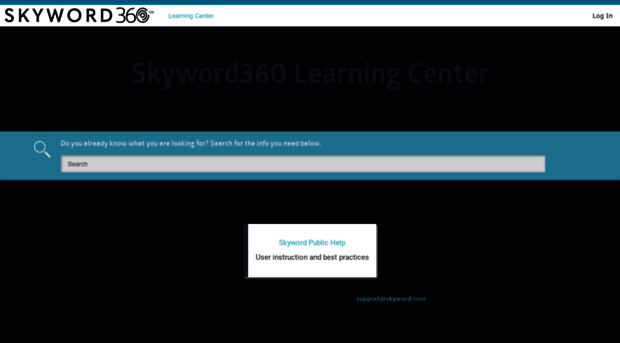 learn.skyword.com