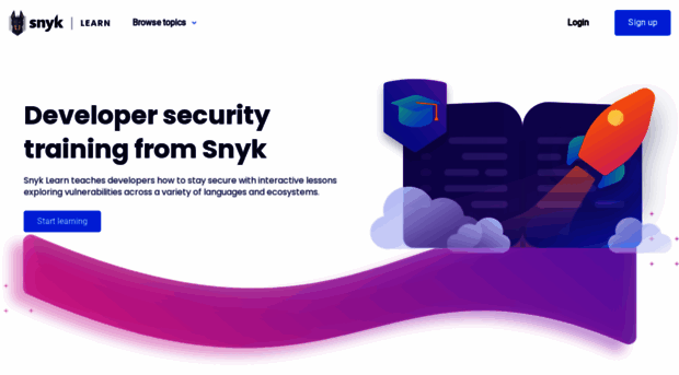 learn.snyk.io