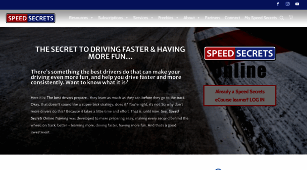learn.speedsecrets.com