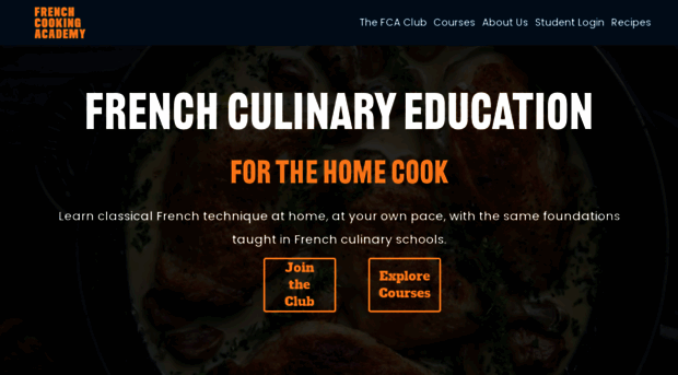 learn.thefrenchcookingacademy.com