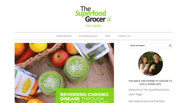 learn.thesuperfoodgrocer.com