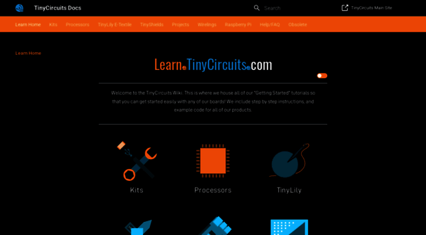 learn.tinycircuits.com