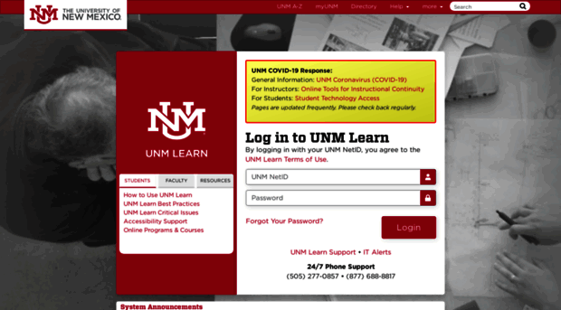 learn.unm.edu