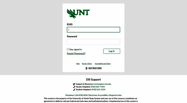 learn.unt.edu