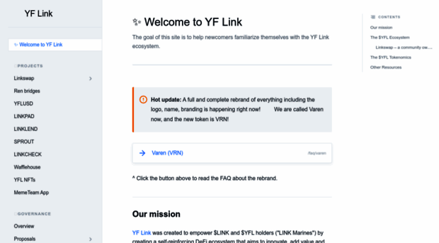 learn.yflink.io