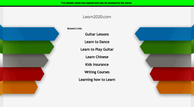 learn2020.com