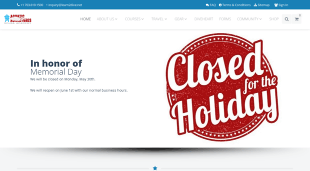 learn2dive.net