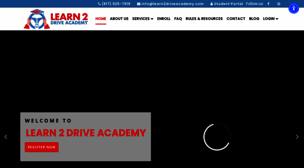 learn2driveacademy.com