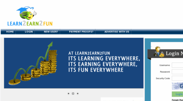 learn2earn2fun.com