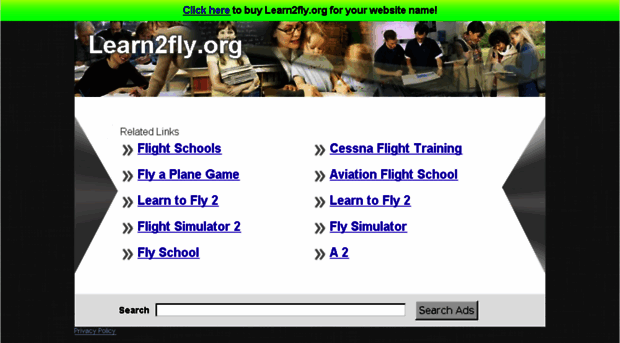 learn2fly.org