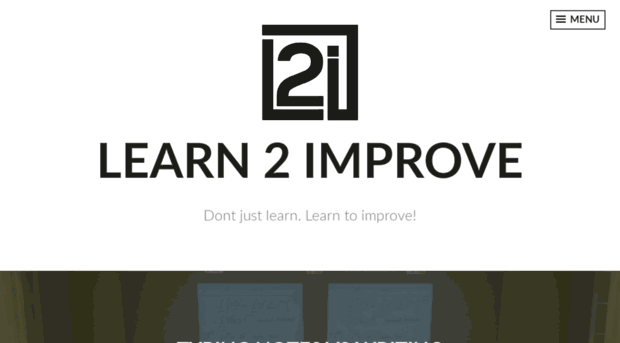 learn2improveblogs.wordpress.com