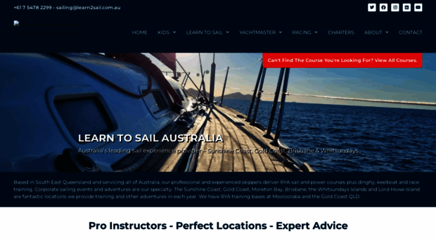 learn2sail.com.au