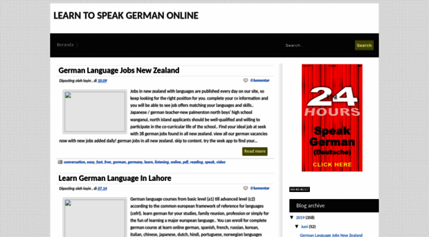 learn2speakgermanonline.blogspot.com