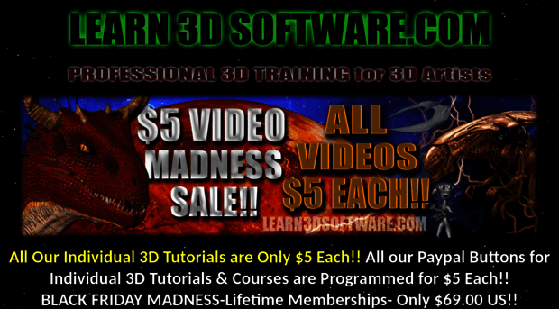 learn3dsoftware.com