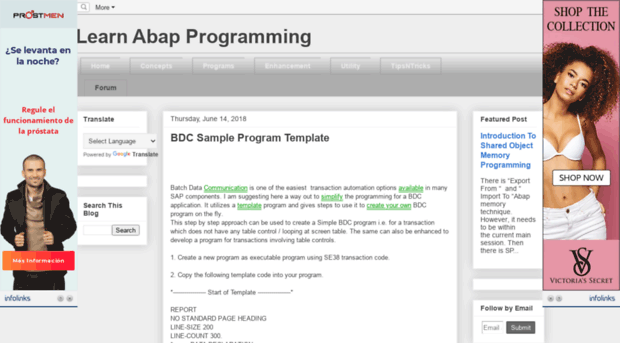 learnabapprogramming.blogspot.com