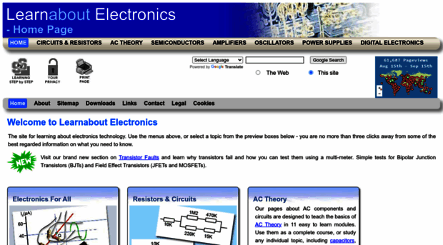 learnabout-electronics.com