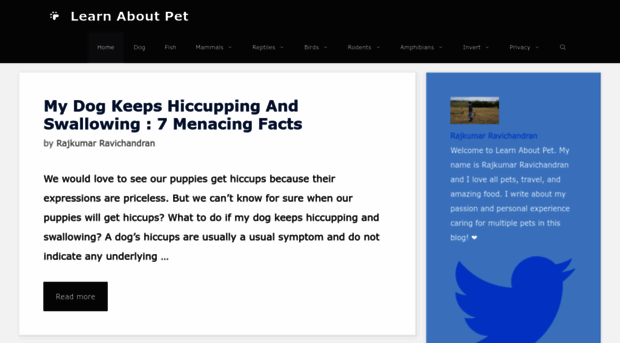 learnaboutpet.com