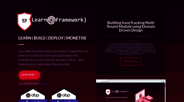 learnabpframework.com