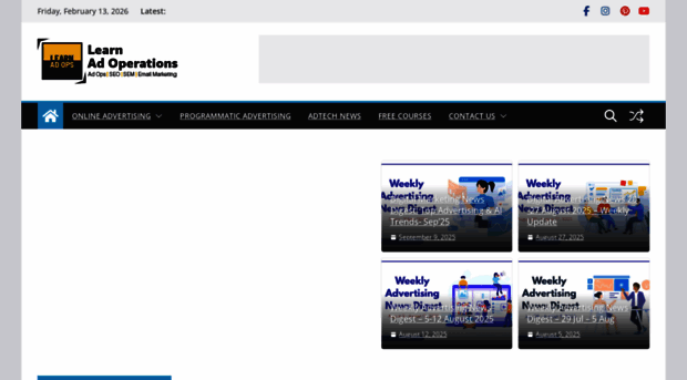 learnadoperations.com