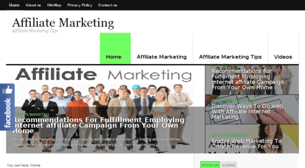 learnaffiliatemarketings.com