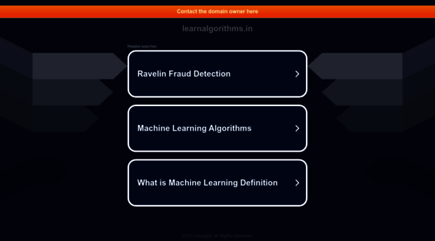 learnalgorithms.in