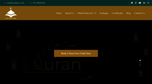 learnalquran.co.uk