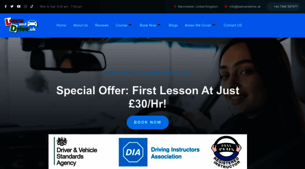 learnanddrive.uk