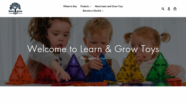 learnandgrowtoys.com