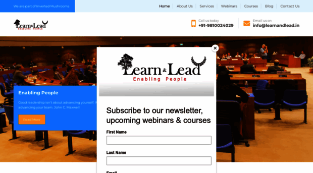 learnandlead.in