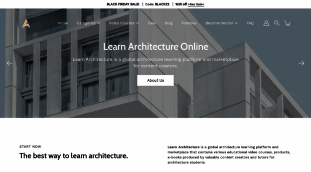 learnarchitecture.online