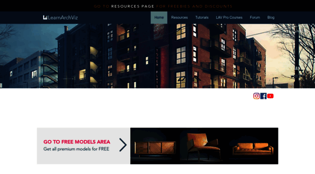 learnarchviz.com