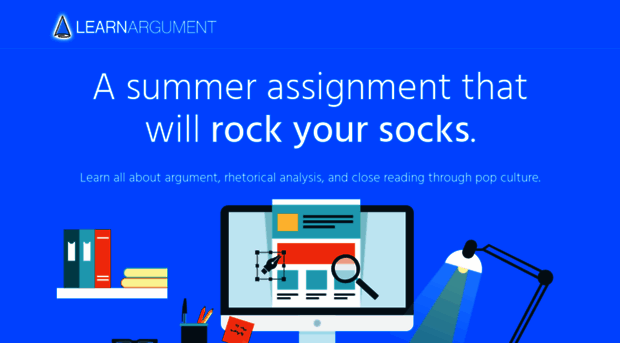 learnargument.com