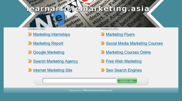 learnarticlemarketing.asia