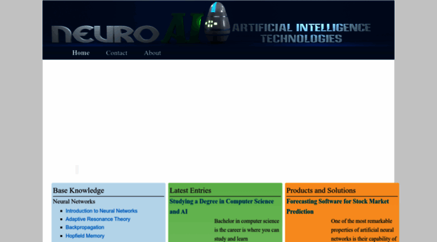 learnartificialneuralnetworks.com