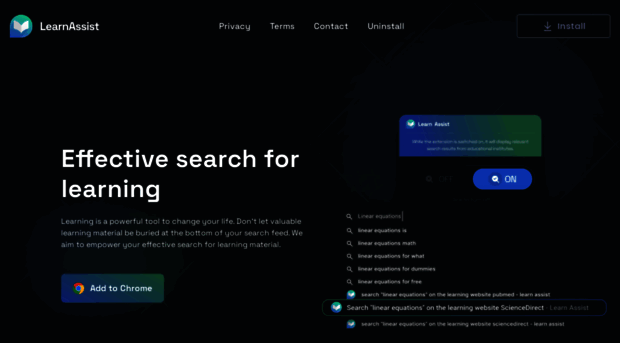 learnassisthub.com