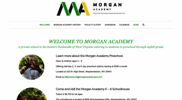 learnatmorgan.com