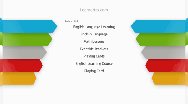 learnattax.com