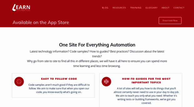 learnautomation.co.uk