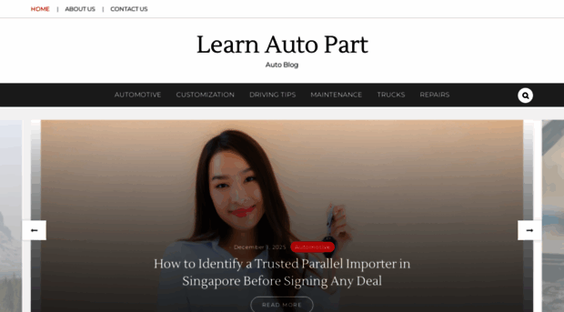 learnautopart.com