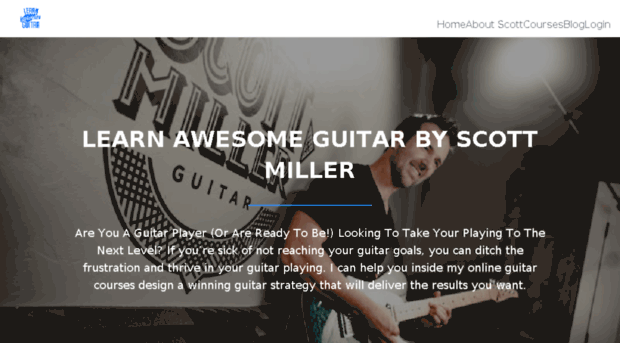 learnawesomeguitar.com