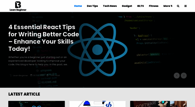 learnbeginner.com