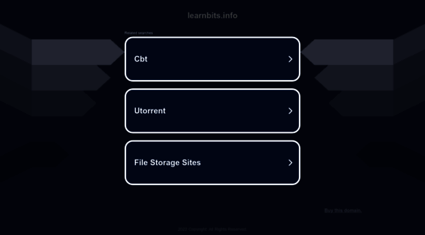 learnbits.info