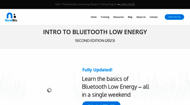 learnbluetooth.com